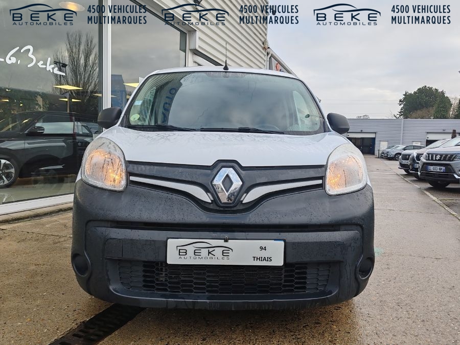 RENAULT KANGOO 11325€ HT - Extra R-Link - Blue dCi 95
