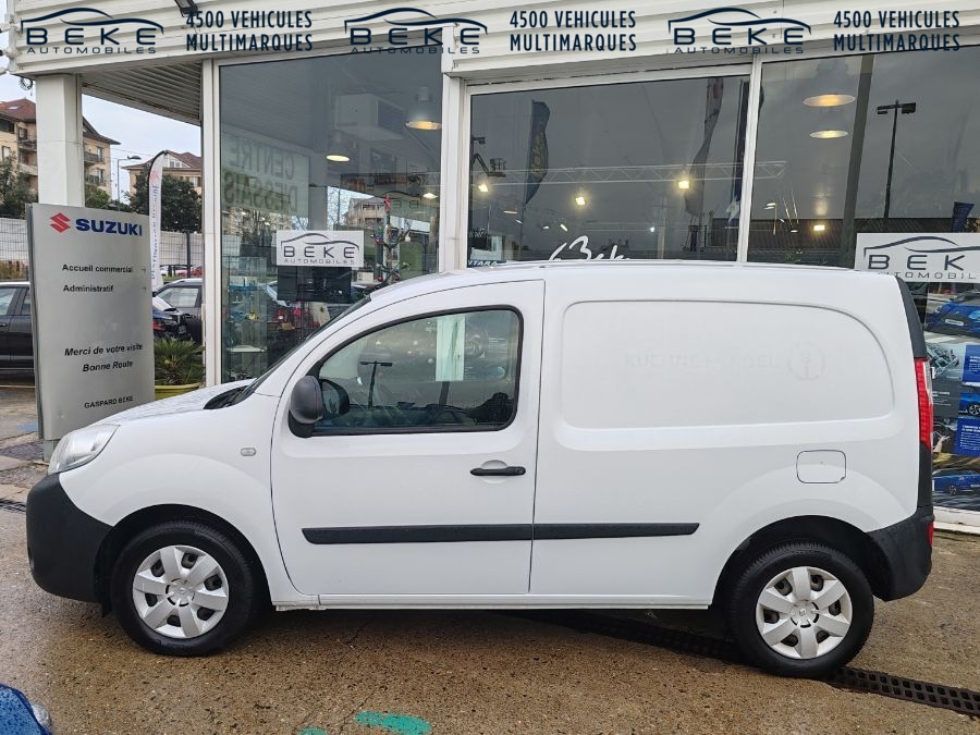 RENAULT KANGOO 11325€ HT - Extra R-Link - Blue dCi 95