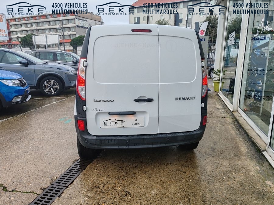 RENAULT KANGOO 11325€ HT - Extra R-Link - Blue dCi 95