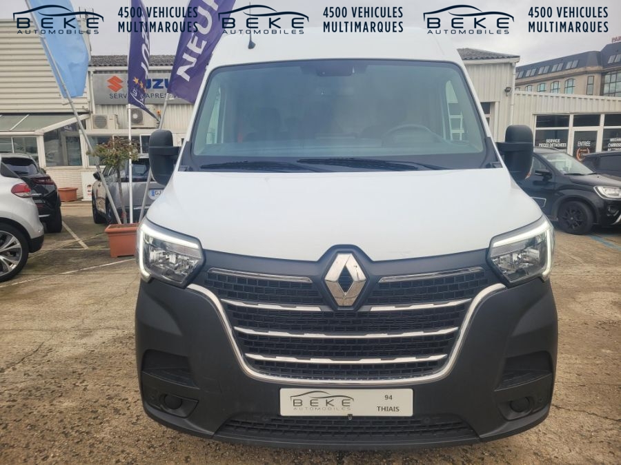 RENAULT MASTER 19916€ HT - 2.3 DCI 150 L2H2 3T5