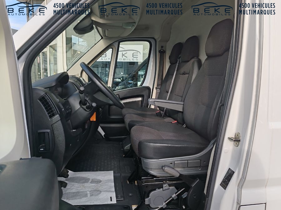 CITROEN JUMPER 19990€ HT - MAXI L4H2 2.2 BLUEHDI 140CH S&S BVM6 DRIVER