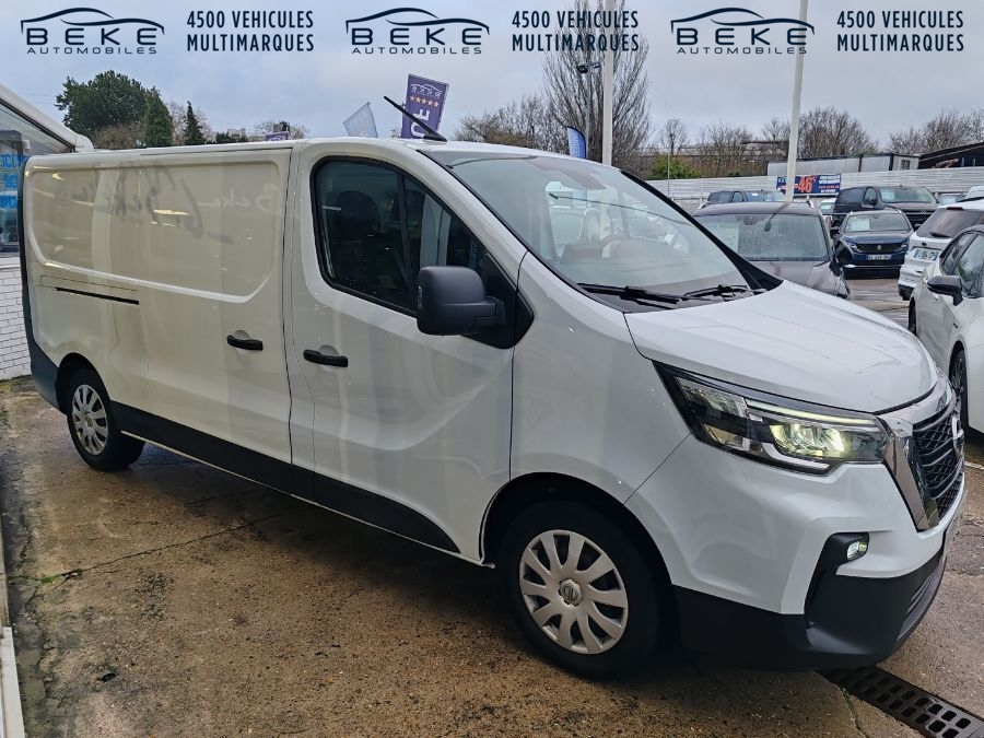 NISSAN PRIMASTAR 20416€ HT - 2.0 DCI 130 L2H1 BVM N CONNECTA