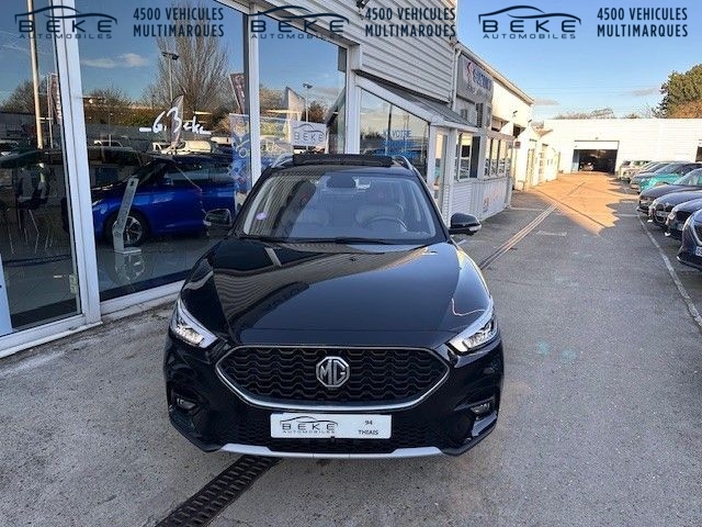 MG ZS - 1.0L T-GDI 111CH LUXURY 2WD BVM6