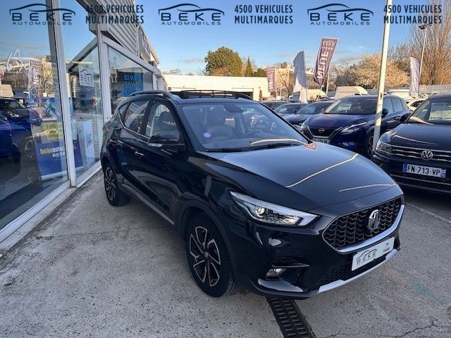 MG ZS - 1.0L T-GDI 111CH LUXURY 2WD BVM6