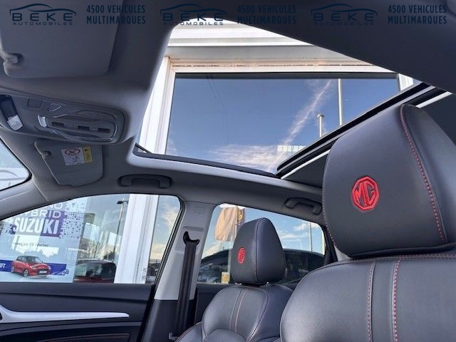MG ZS - 1.0L T-GDI 111CH LUXURY 2WD BVM6
