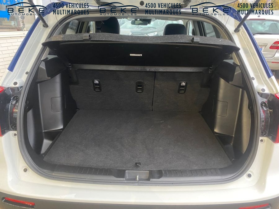 SUZUKI VITARA - 1.4 BOOSTERJET HYBRID PRIVILEGE AUTO