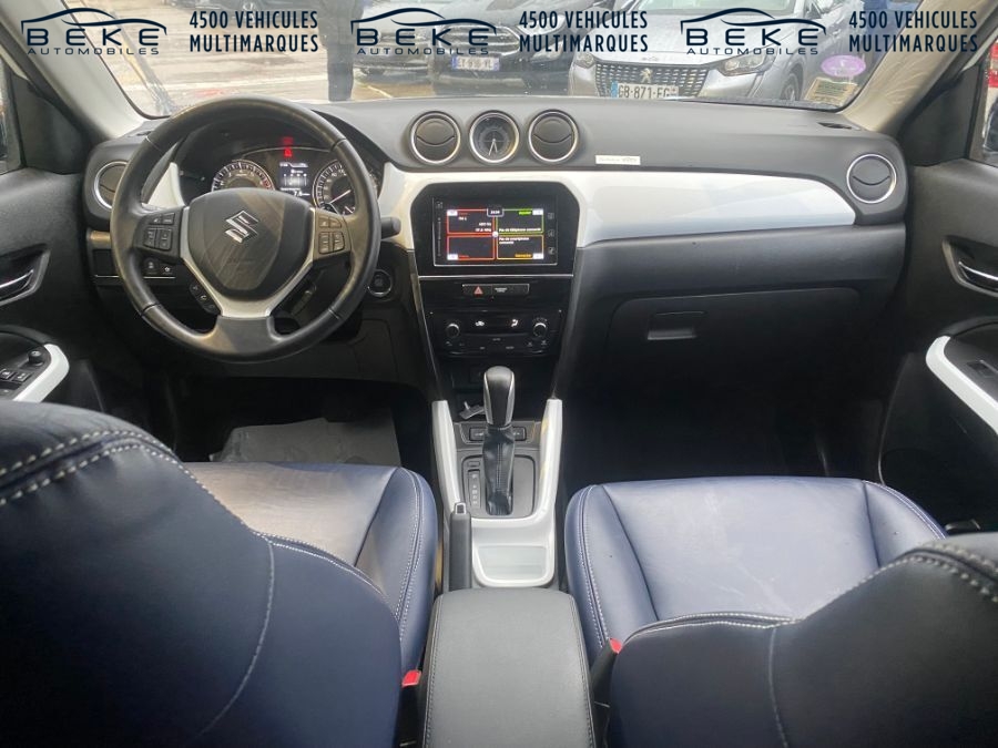 SUZUKI VITARA - 1.4 BOOSTERJET HYBRID PRIVILEGE AUTO