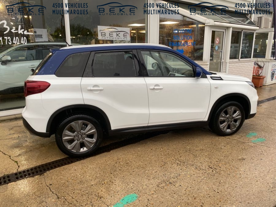 SUZUKI VITARA - 1.4 BOOSTERJET HYBRID PRIVILEGE AUTO