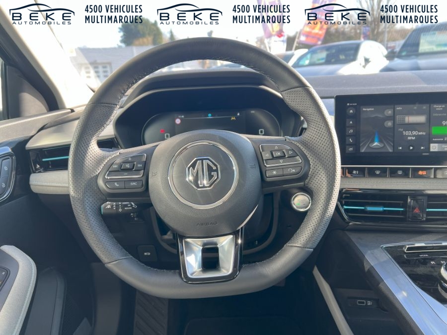 MG MG5 15000 € HT - ELECTRIC 130KW LUXURY 50KWH AUTONOMIE STANDARD 2WD