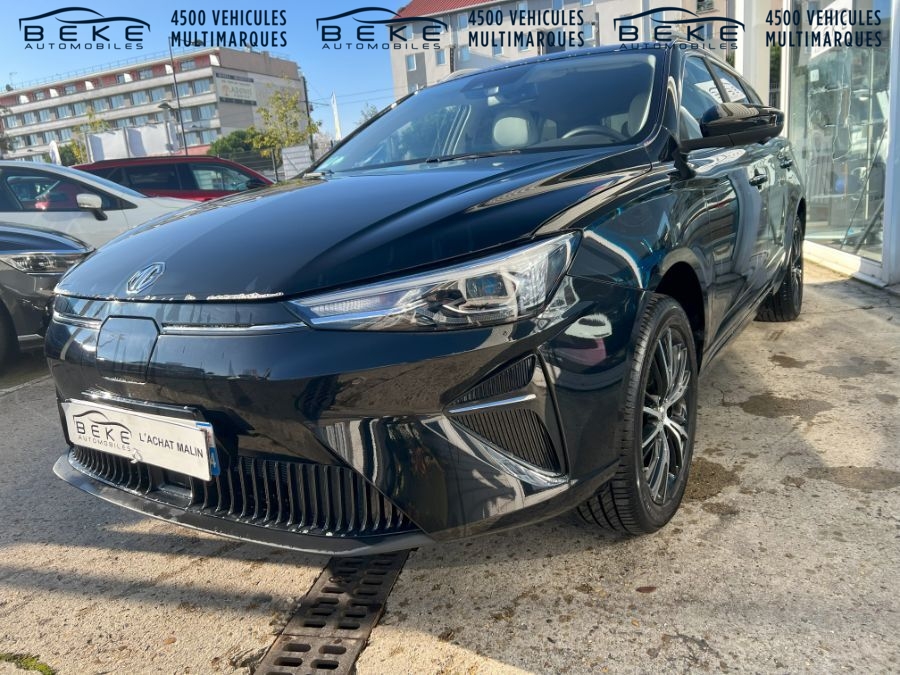 MG MG5 15000 € HT - ELECTRIC 130KW LUXURY 50KWH AUTONOMIE STANDARD 2WD