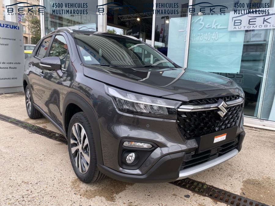SUZUKI S-CROSS - 1.5 DUALJET HYBRID STYLE AUTO