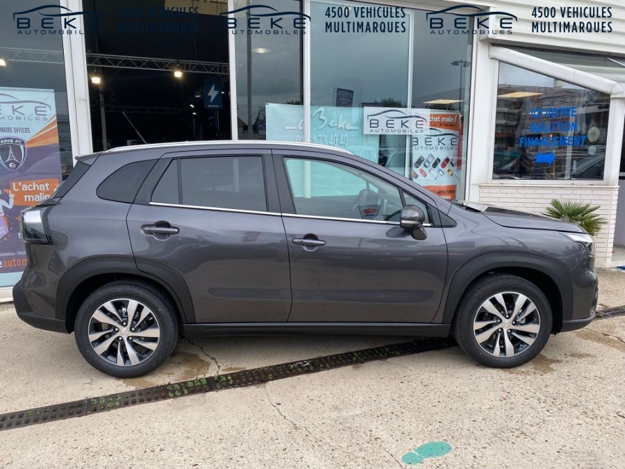 SUZUKI S-CROSS - 1.5 DUALJET HYBRID STYLE AUTO