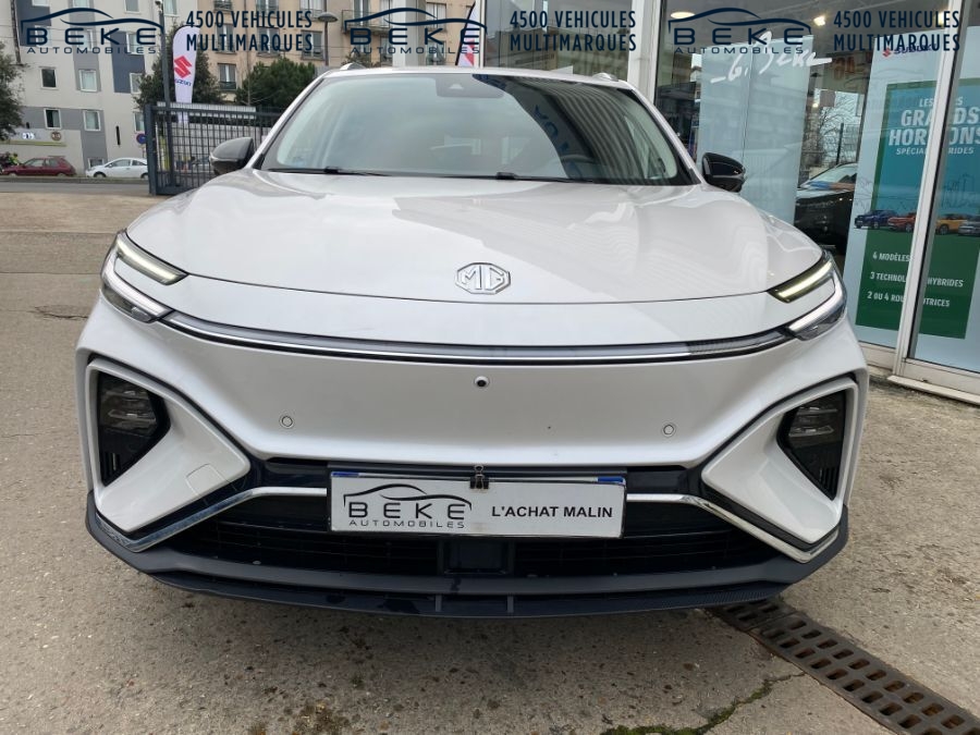 MG MARVEL R 20000€ HT - ELECTRIC PERFORMANCE 288CH 4WD
