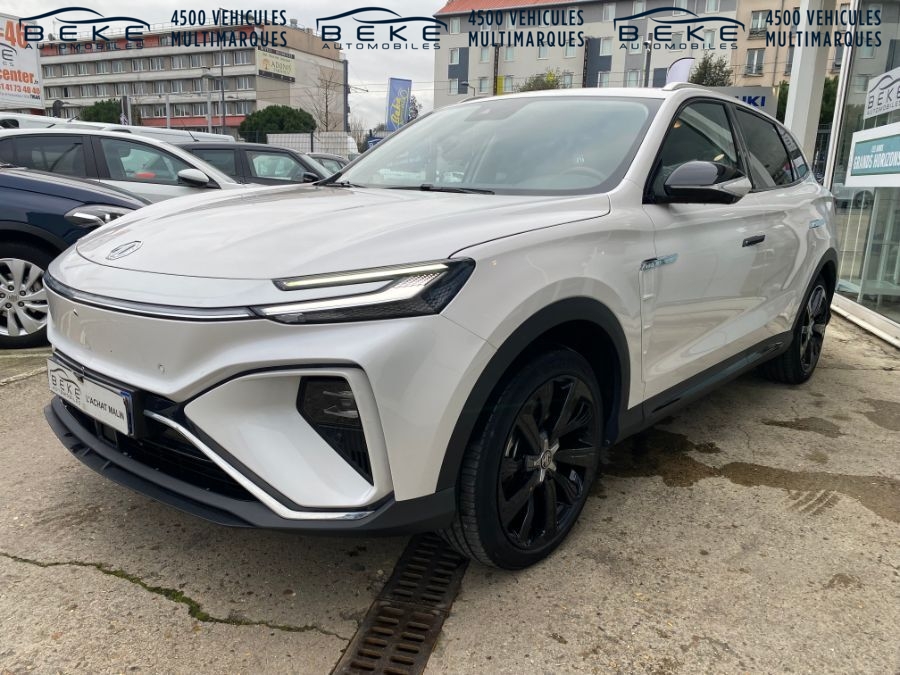 MG MARVEL R 20000€ HT - ELECTRIC PERFORMANCE 288CH 4WD