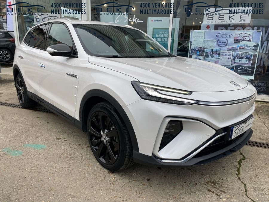 MG MARVEL R 20000€ HT - ELECTRIC PERFORMANCE 288CH 4WD