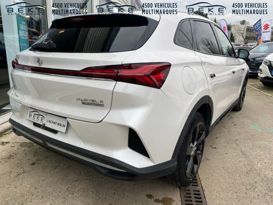 MG MARVEL R 20000€ HT - ELECTRIC PERFORMANCE 288CH 4WD