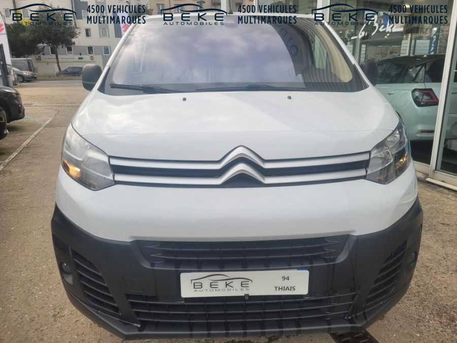 CITROEN JUMPY 21990€ HT - XL BLUEHDI 145CH S&S EAT8 DRIVER