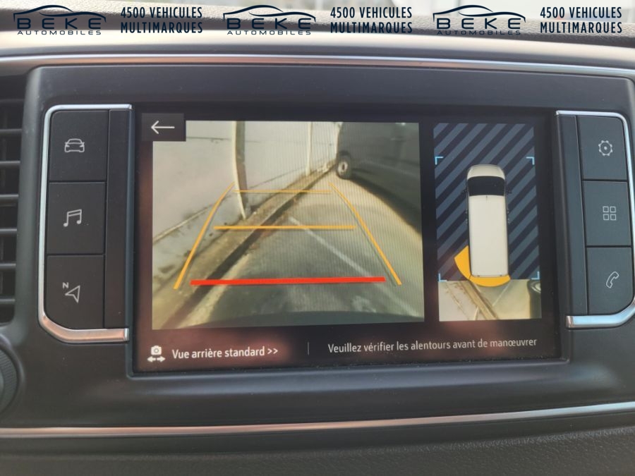 OPEL VIVARO 20050€ HT - 2.0 HDI 180CH BVA STD PACK BUSINESS