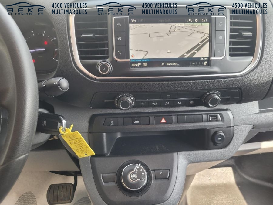 OPEL VIVARO 20050€ HT - 2.0 HDI 180CH BVA STD PACK BUSINESS