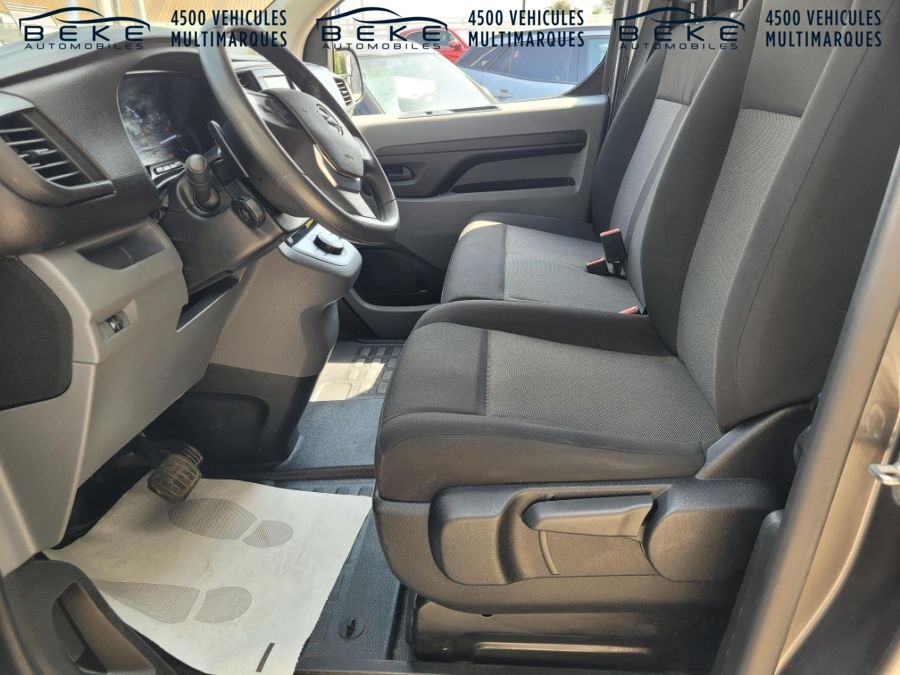 OPEL VIVARO 20050€ HT - 2.0 HDI 180CH BVA STD PACK BUSINESS