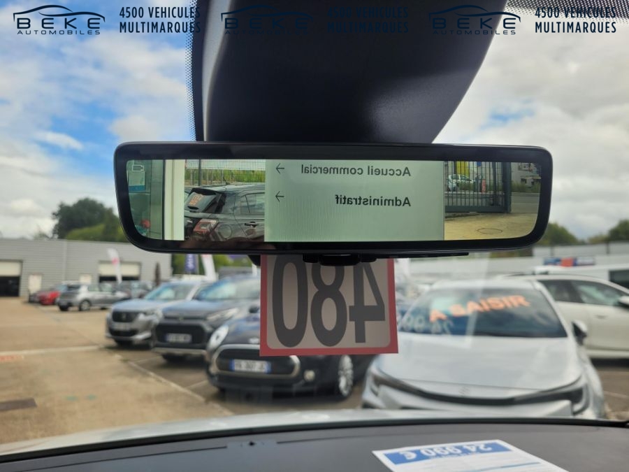 OPEL COMBO CARGO 19500€ HT - 1.5 HDI 130 cv EAT8 L1H1 LIGHT PACK PREMIUM CONNECT