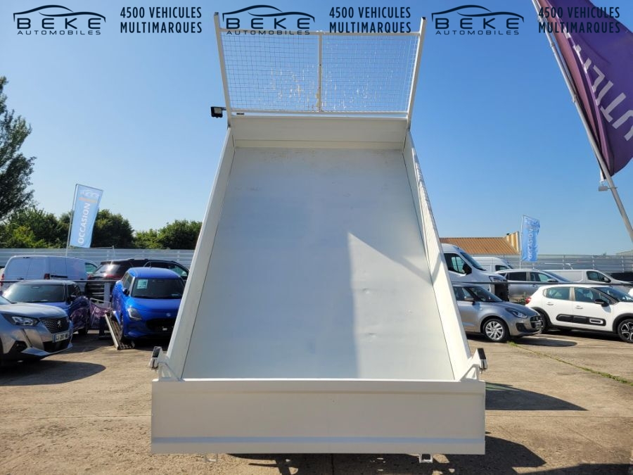CITROEN JUMPER 21500€ HT - 2.2 BLUEHDI 140CH BVM BENNE