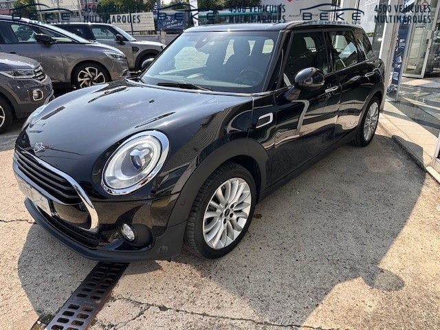 MINI Clubman Cooper - Cooper D 150ch Edition Kensington bva8