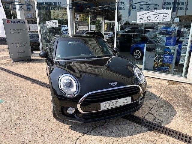 MINI Clubman Cooper - Cooper D 150ch Edition Kensington bva8