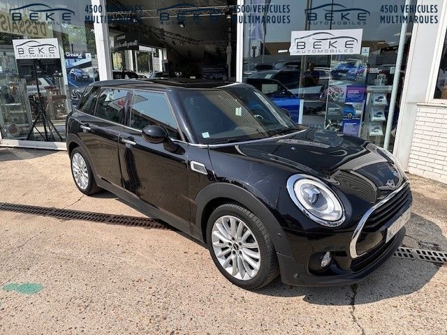 MINI Clubman Cooper - Cooper D 150ch Edition Kensington bva8