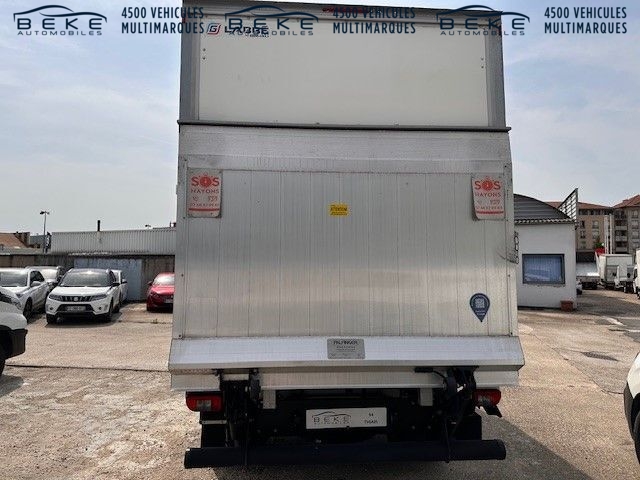 VOLKSWAGEN CRAFTER 33325€ HT - 2.0 TDI 163ch Business BVA 20m³ HAYON + PORTE
