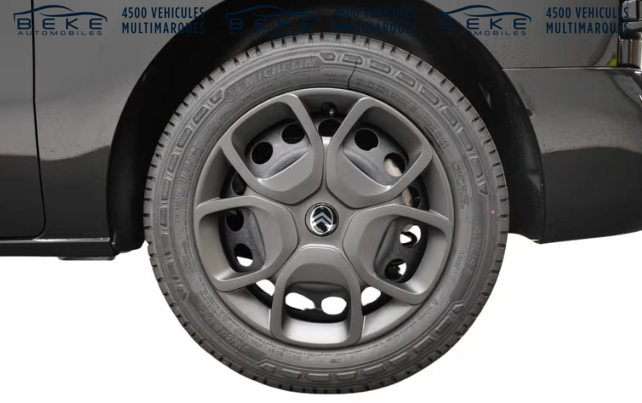 CITROEN JUMPY 30825€ HT - 2.0 BLUEHDI 180 EAT8 DOUBLE CABINE