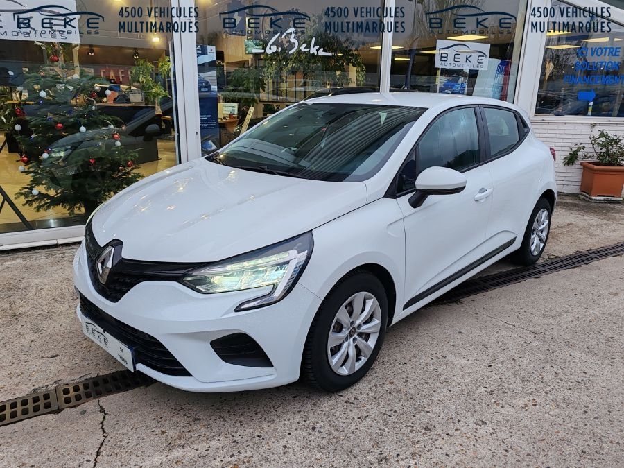 RENAULT CLIO SOCIETE - Air Nav Blue dCi 85