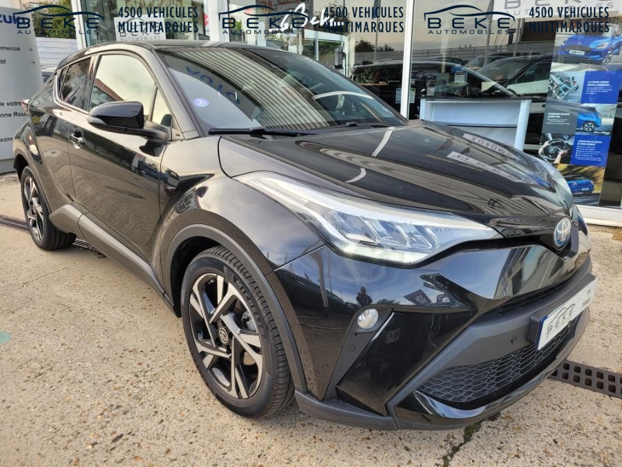 TOYOTA C-HR - 2.0 184 DESIGN