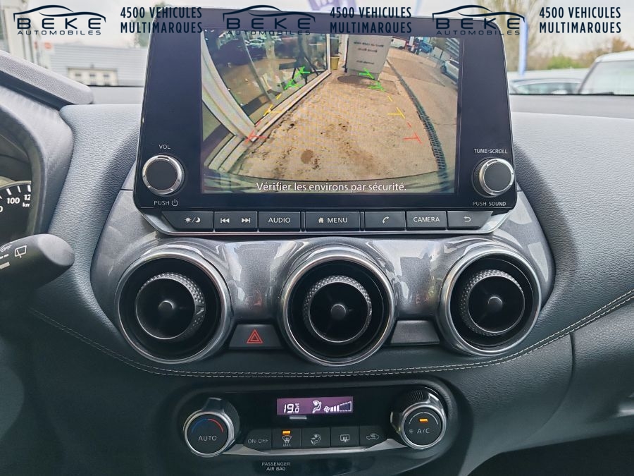 NISSAN JUKE - DIG-T 114CH DCT N-CONNECTA