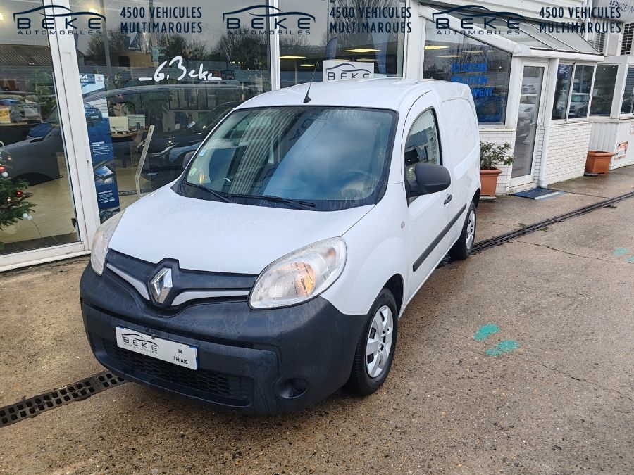 RENAULT KANGOO 11325€ HT - Extra R-Link - Blue dCi 95