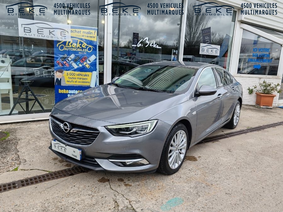 OPEL INSIGNIA II - GRAND SPORT CDTI 136CH ELITE BVA Euro6dT