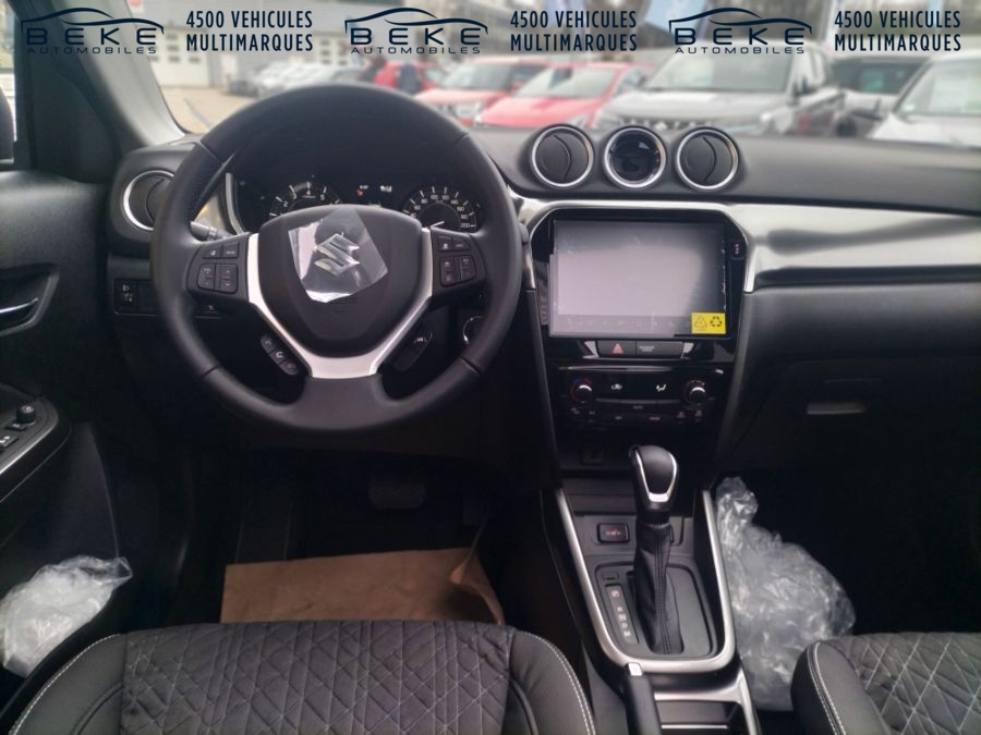 SUZUKI VITARA - 1.4 BOOSTERJET HYBRID STYLE AUTO