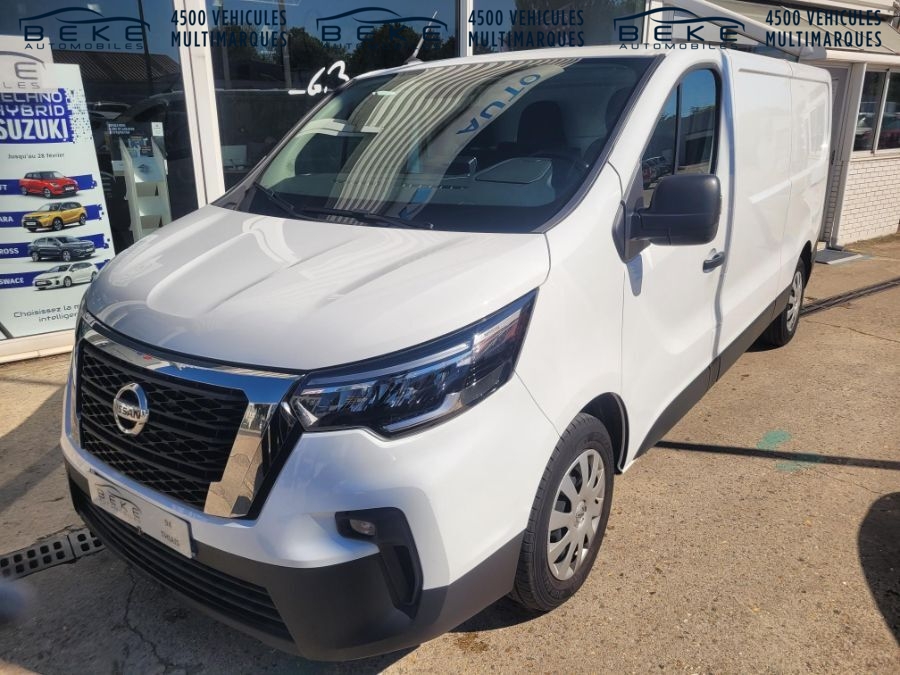 NISSAN PRIMASTAR 21650€ HT - 2.0 DCI 130 L2H1 N CONNECTA