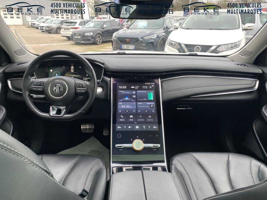 MG MARVEL R 20000€ HT - ELECTRIC PERFORMANCE 288CH 4WD