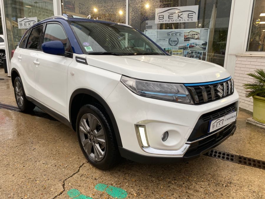 SUZUKI VITARA 1.4 BOOSTERJET HYBRID PRIVILEGE AUTO