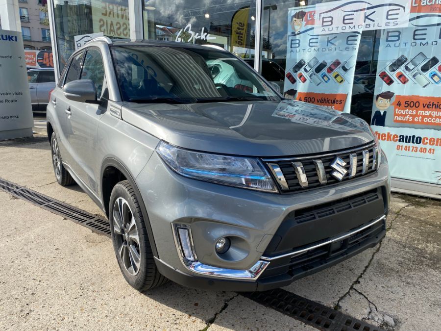 SUZUKI VITARA - 1.5 DUALJET 115 HYBRID STYLE AUTO (2023)