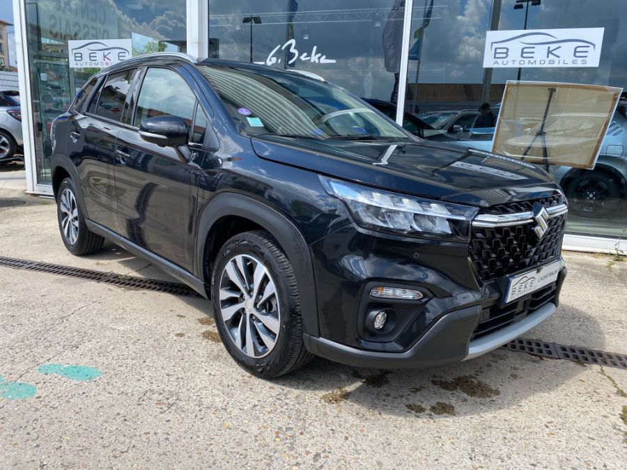 SUZUKI S-CROSS 1.5 HYBRIDE STYLE AUTO