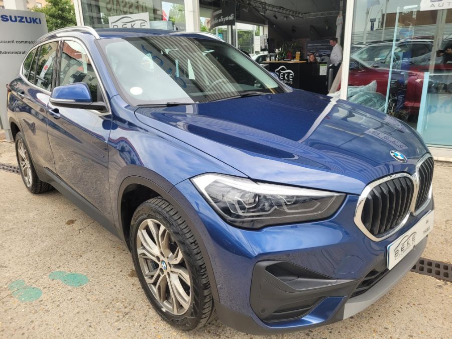 BMW X1 15000€ HT - SDRIVE 1.6D BUSINESS DESIGN (2021)