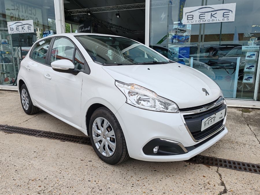 PEUGEOT 208 STE 6500€ HT - BLUEHDI 100 S&S PREMIUM PACK (2020)