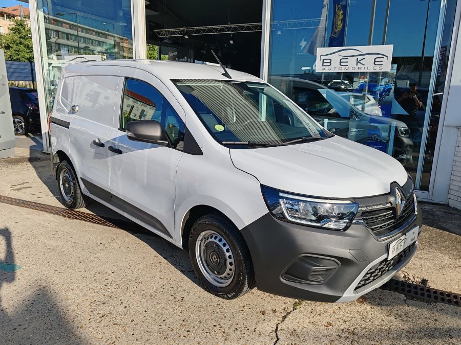 RENAULT KANGOO VAN 12000€ HT - 1.5 BLUEDCI 75CH GRAND CONFORT (2022)