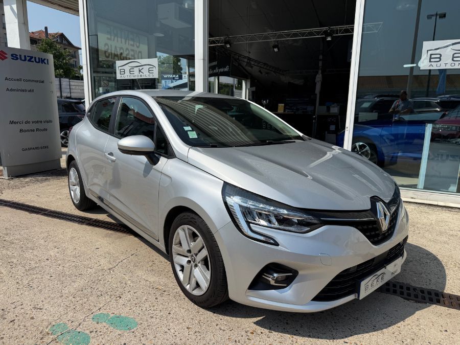 RENAULT CLIO - 1.0 TCE 100CH BUSINESS (2020)