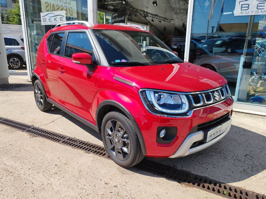 SUZUKI IGNIS - 1.2 DUALJET HYBRID PACK (2023)