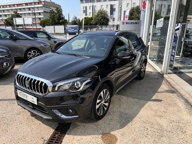 SUZUKI S-CROSS - 1.4 BOOSTERJET HYBRID STYLE (2021)
