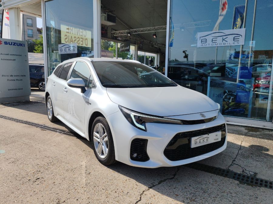 SUZUKI SWACE 20825 € HT - 1.8 HYBRID PACK 24 (2024)