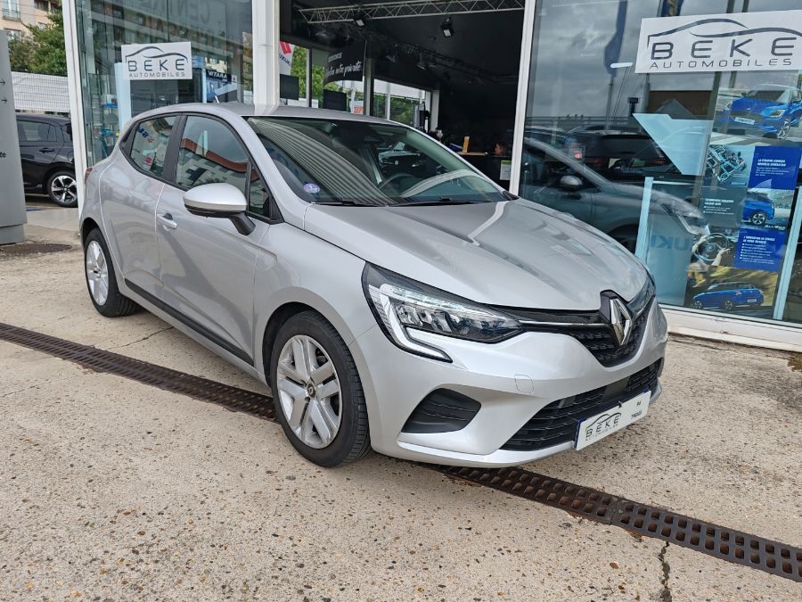 RENAULT CLIO V - TCE 90 X-TRONIC - 21 ZEN (2021)